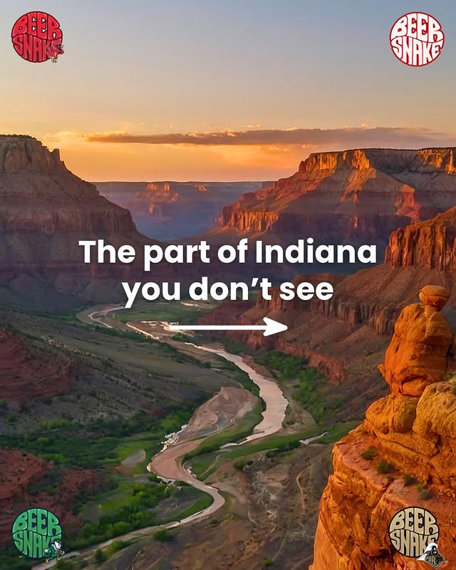 BeerSnake Instagram post